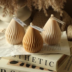 Pear Candle