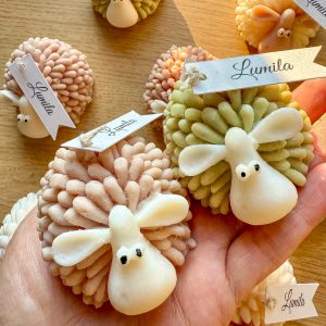 Sheep Candle