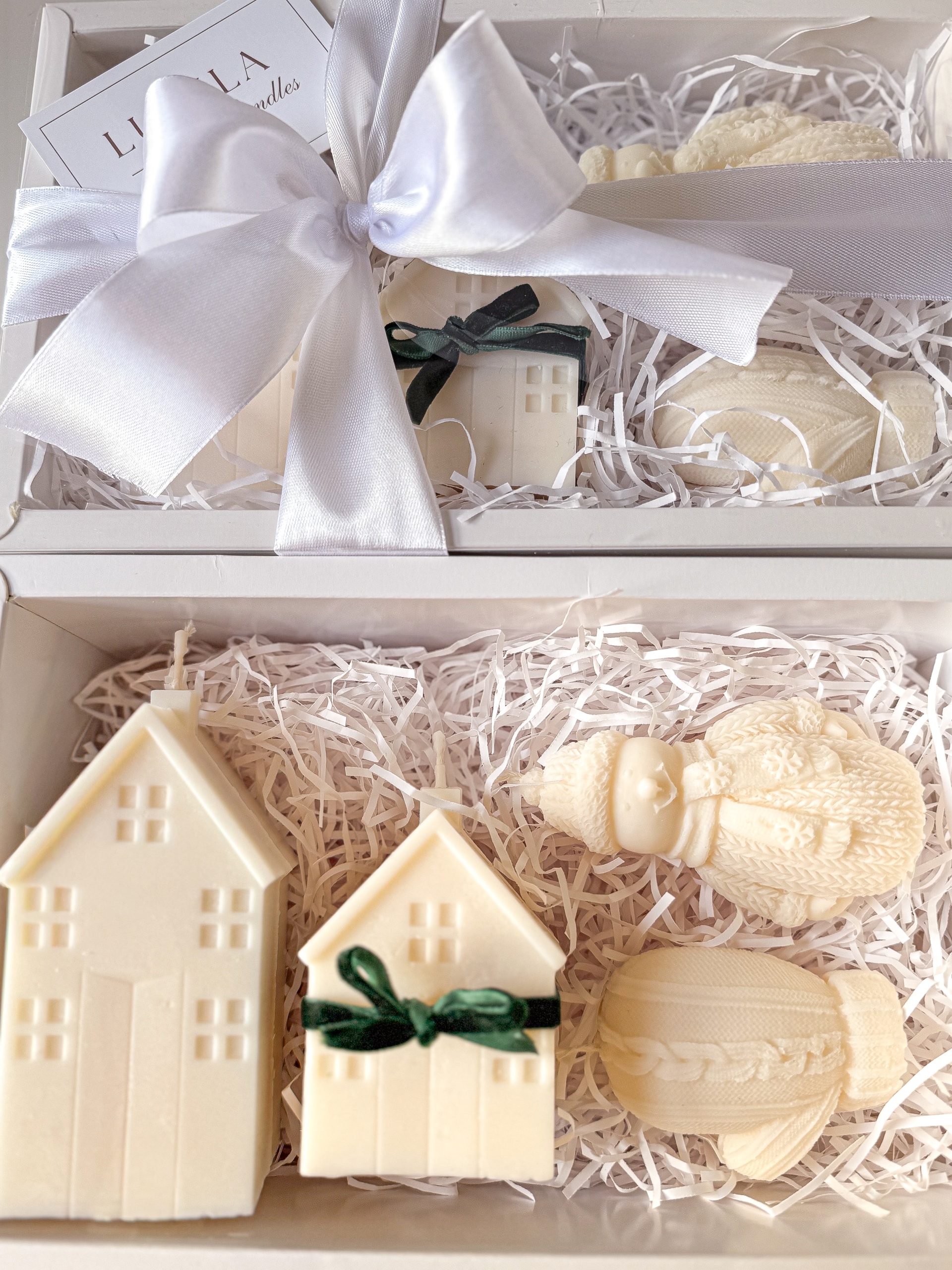 Handmade Large Candle Gift Box - Image 4